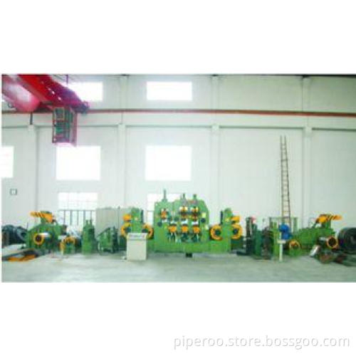 Tension Leveling Machine, Cut to Length Line for Steel Coil